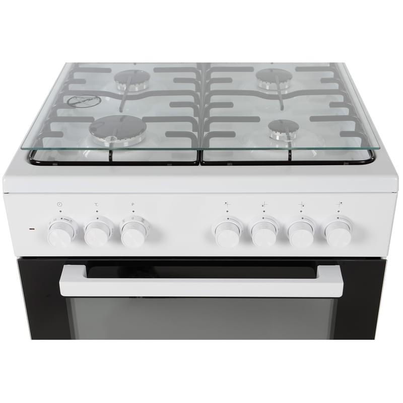 Плита комбинированная Beko FSM-62120DW - фото #3, Technodom.kz