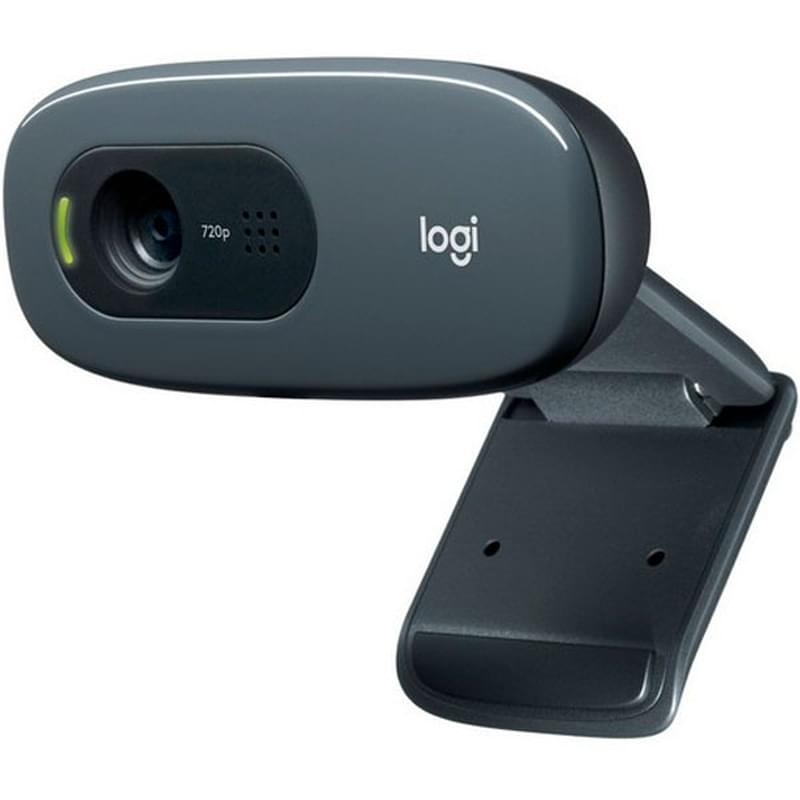 Web Камера Logitech QuickCam HD C270 new, 960-001063 - фото #0, Technodom.kz