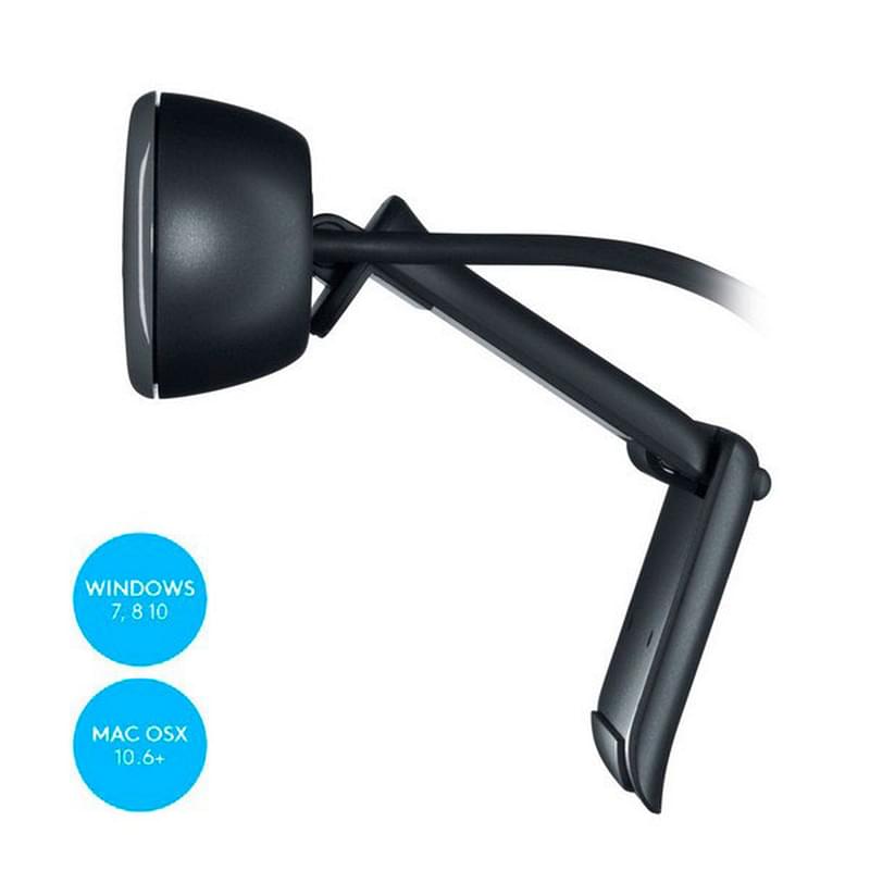 Web Камера Logitech QuickCam HD C270 new, 960-001063 - фото #5, Technodom.kz