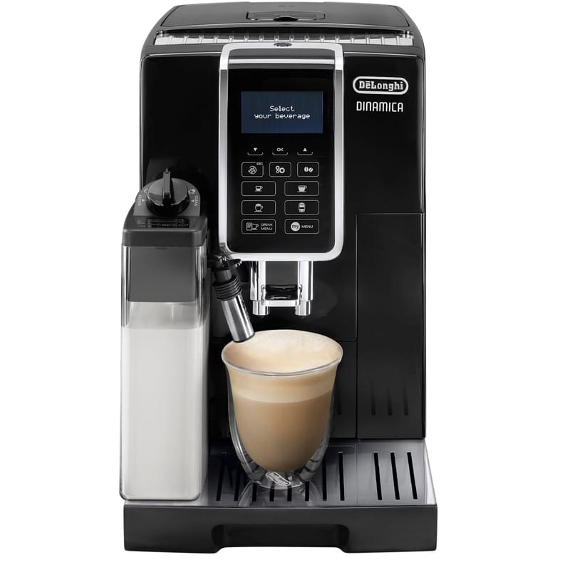 Delonghi Кофемашинасы ECAM-350.55B - фото #0, Technodom.kz