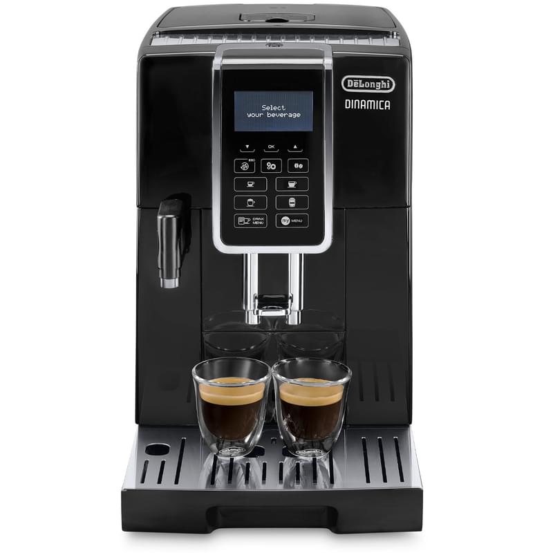 Кофемашина Delonghi Dinamica plus ECAM-350.55B - фото #3, Technodom.kz