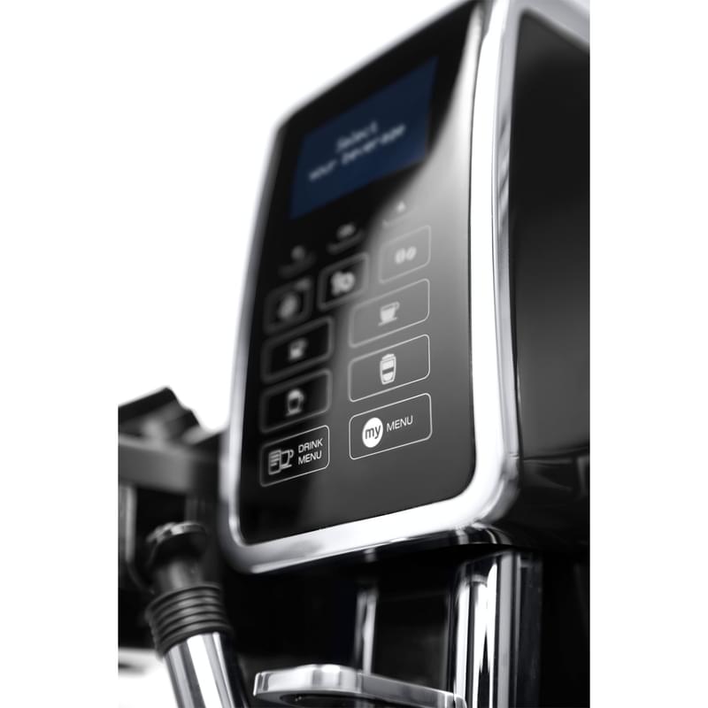 Кофемашина Delonghi Dinamica plus ECAM-350.55B - фото #10, Technodom.kz
