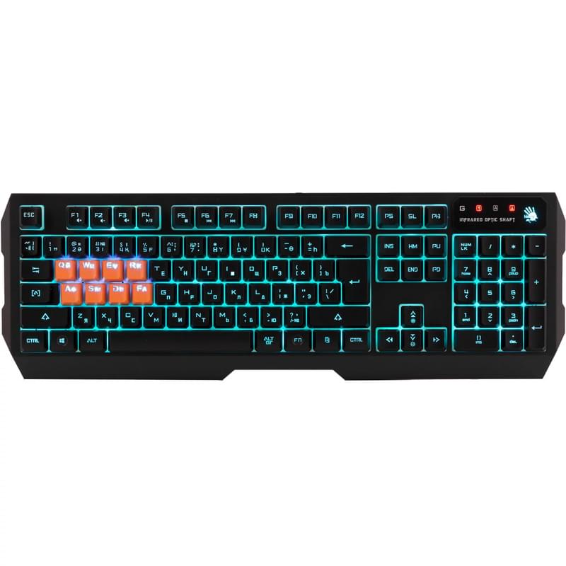 Клавиатура игровая проводная USB Bloody B188 - фото #0, Technodom.kz