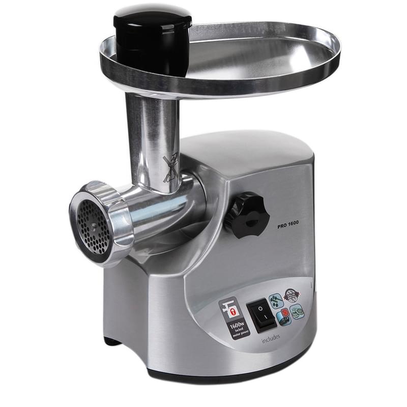 Мясорубка Kenwood Pro 1600 MG-516 Серебристый - фото #0, Technodom.kz