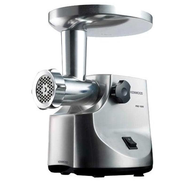 Мясорубка Kenwood Pro 1600 MG-516 Серебристый - фото #1, Technodom.kz