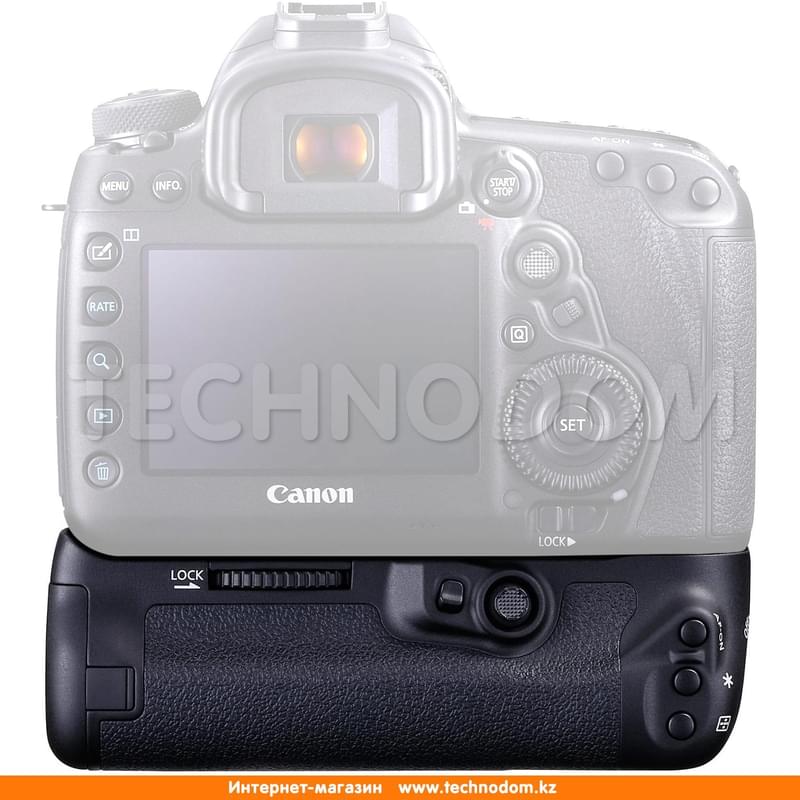 Батарейный блок Canon BG-E20 - фото #2, Technodom.kz