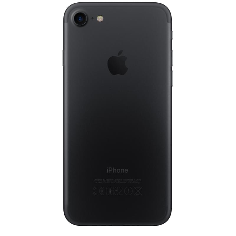 Смартфон Apple iPhone 7 2/32GB Black - фото #3, Technodom.kz