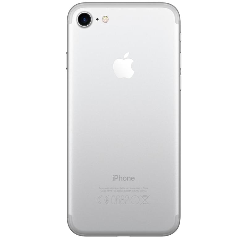 Смартфон Apple iPhone 7 32GB Silver - фото #3, Technodom.kz Смартфон Apple iPhone 7 32GB Silver - фото #3, Technodom.kz