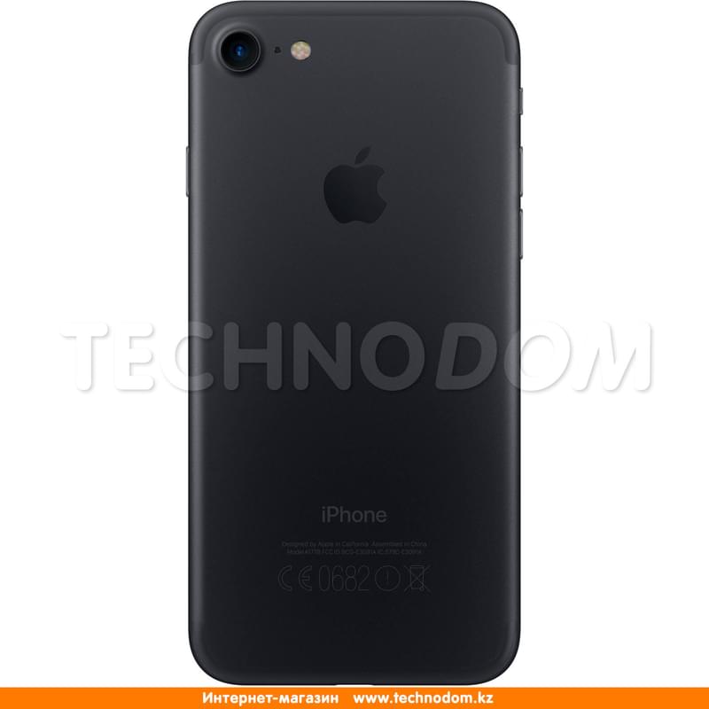 Смартфон Apple iPhone 7 128GB Black - фото #2, Technodom.kz