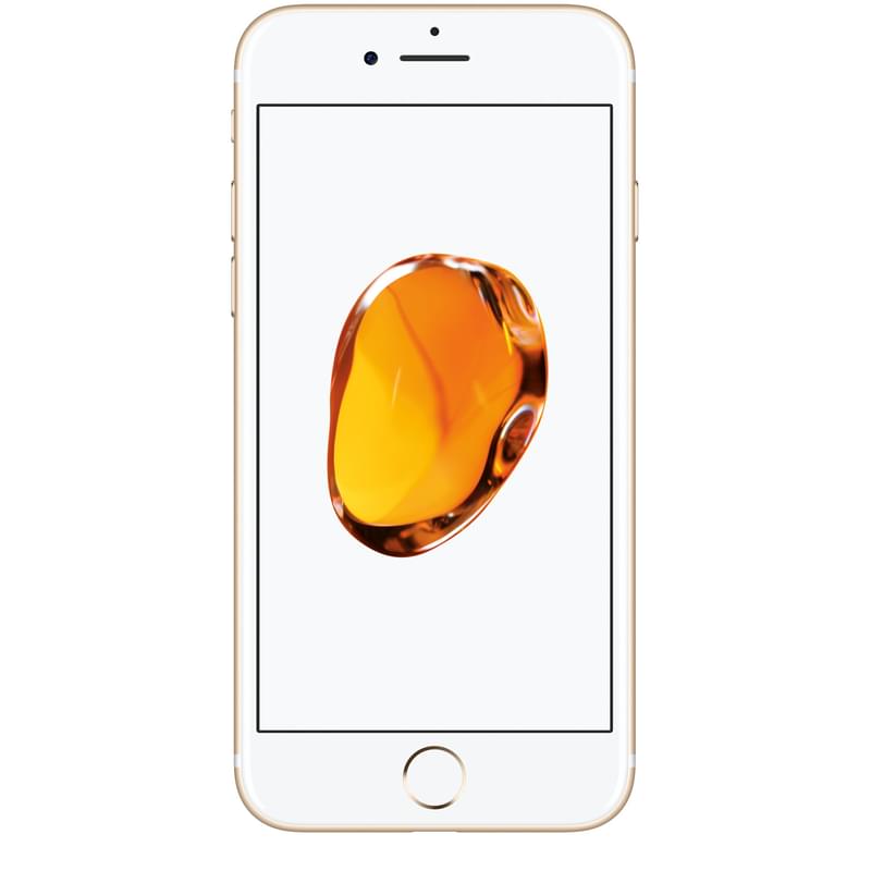 Смартфон Apple iPhone 7 2/32GB Gold - фото #1, Technodom.kz