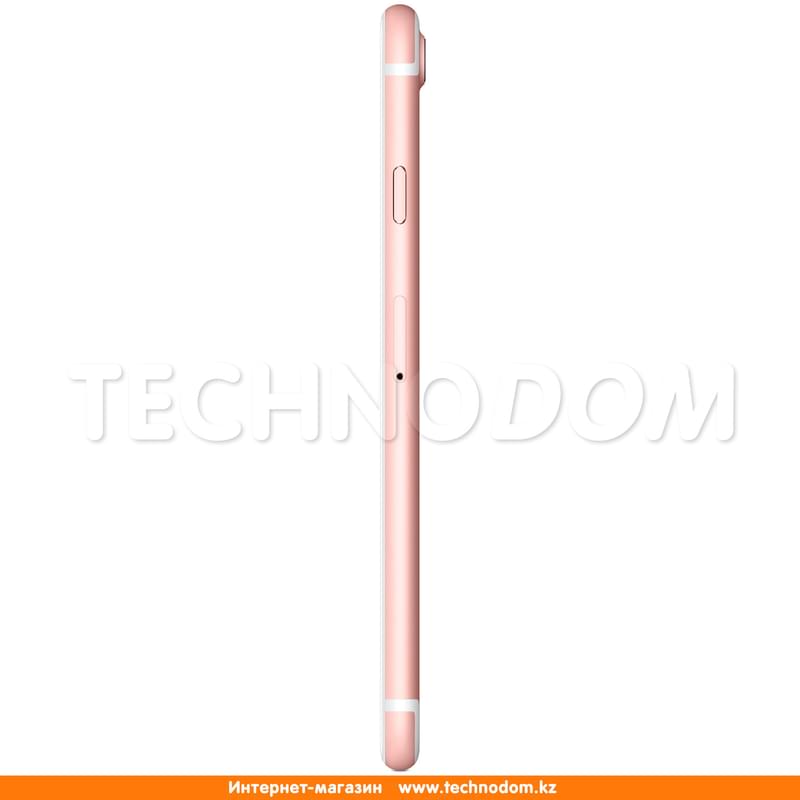 Смартфон Apple iPhone 7 128GB Rose Gold - фото #2, Technodom.kz