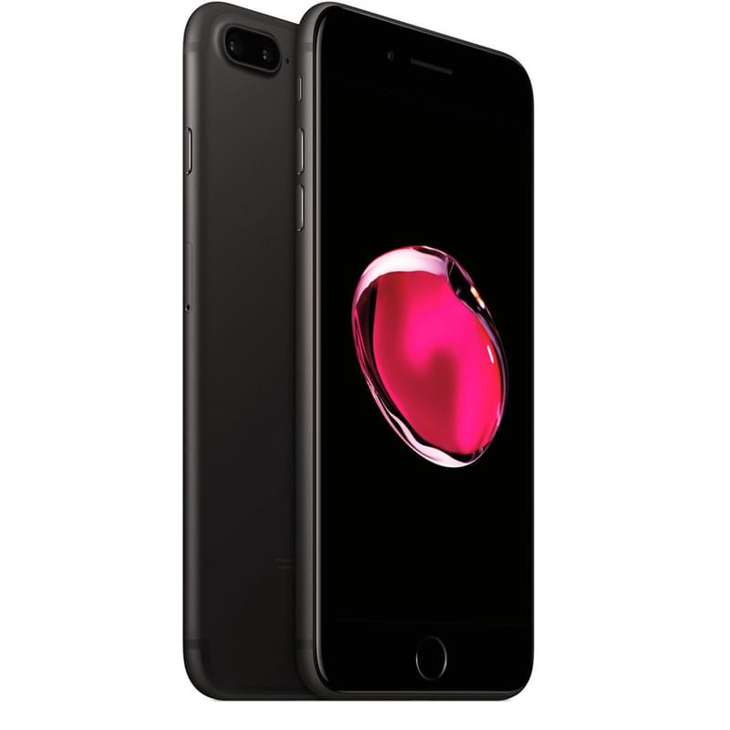 Смартфон Apple iPhone 7 Plus 32GB Black - фото #0, Technodom.kz