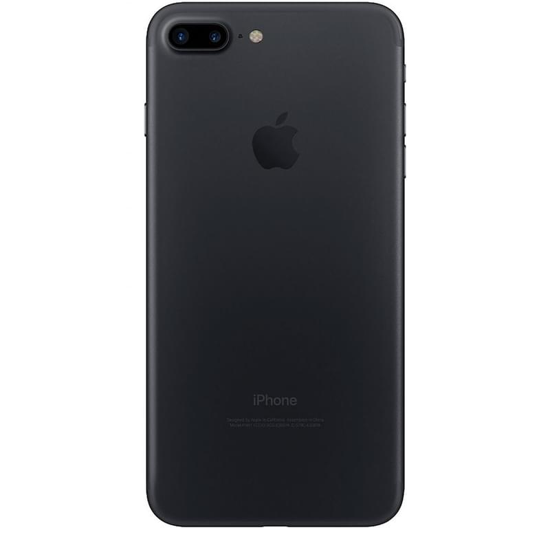 Смартфон Apple iPhone 7 Plus 32GB Black - фото #3, Technodom.kz