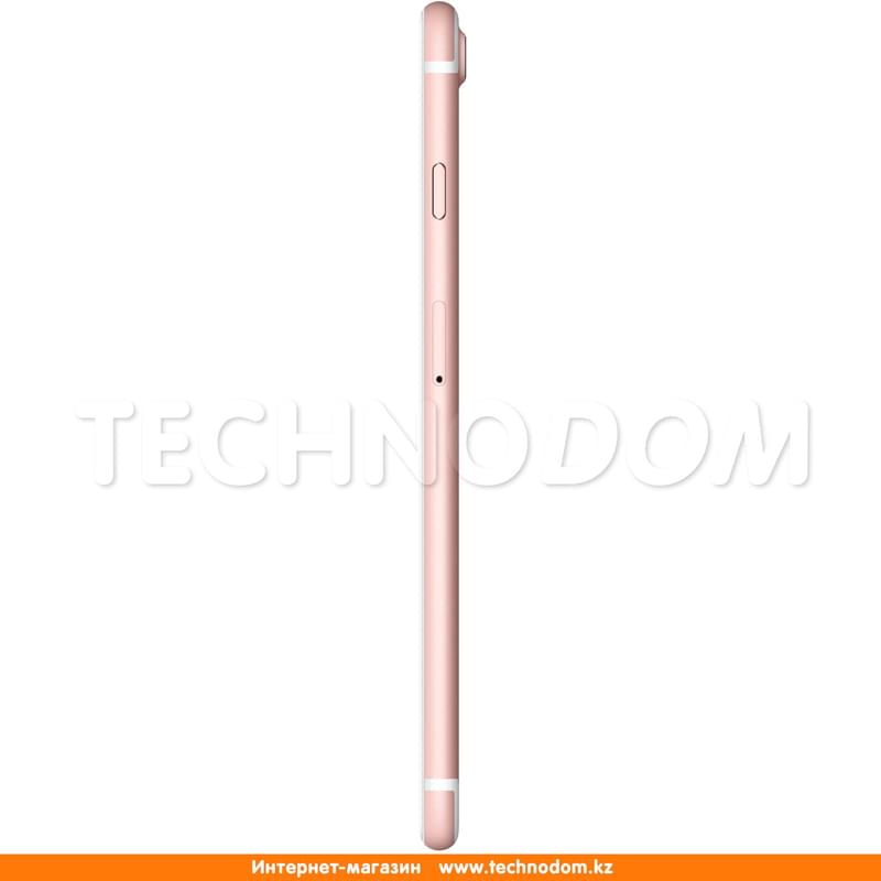 Смартфон Apple iPhone 7 Plus 32GB Rose Gold - фото #3, Technodom.kz