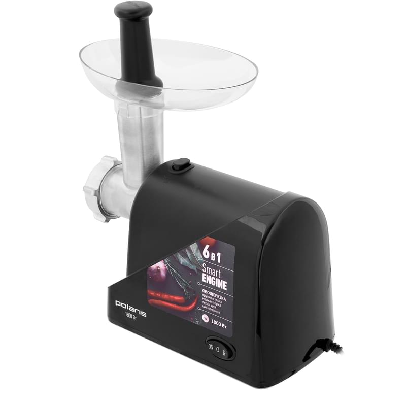 Мясорубка Polaris PMG-1832 - фото #3, Technodom.kz