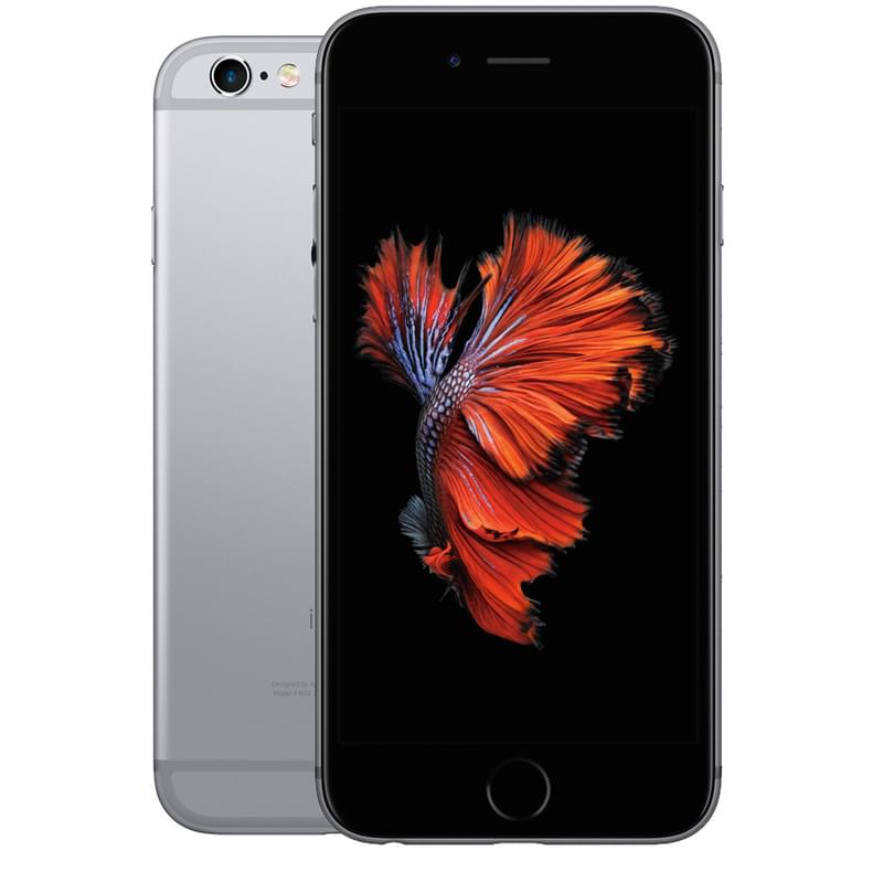 Смартфон Apple iPhone 6s 32GB Space Gray - фото #0, Technodom.kz