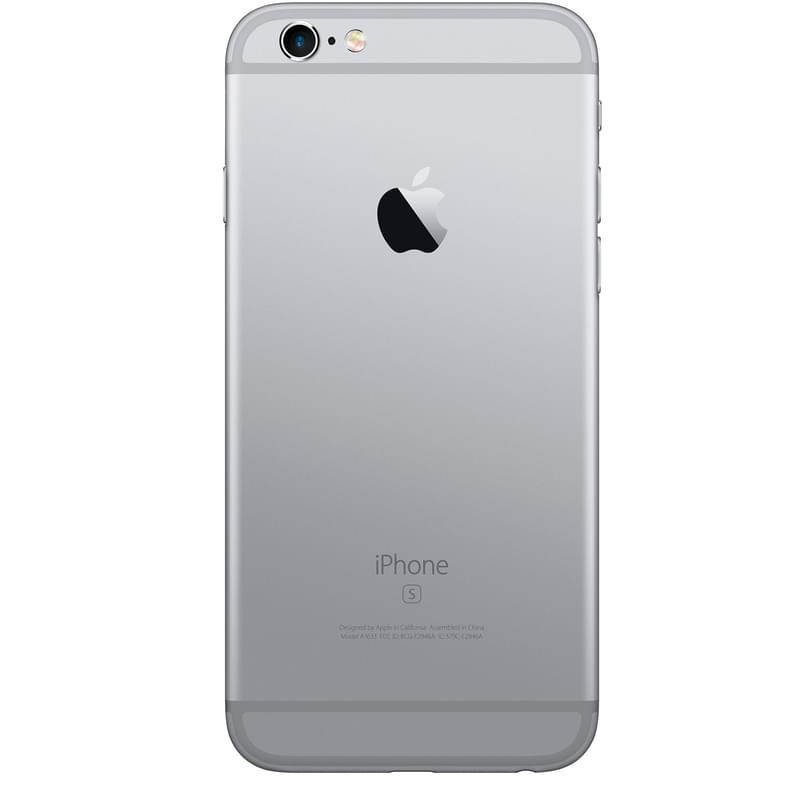 Смартфон Apple iPhone 6s 32GB Space Gray - фото #3, Technodom.kz