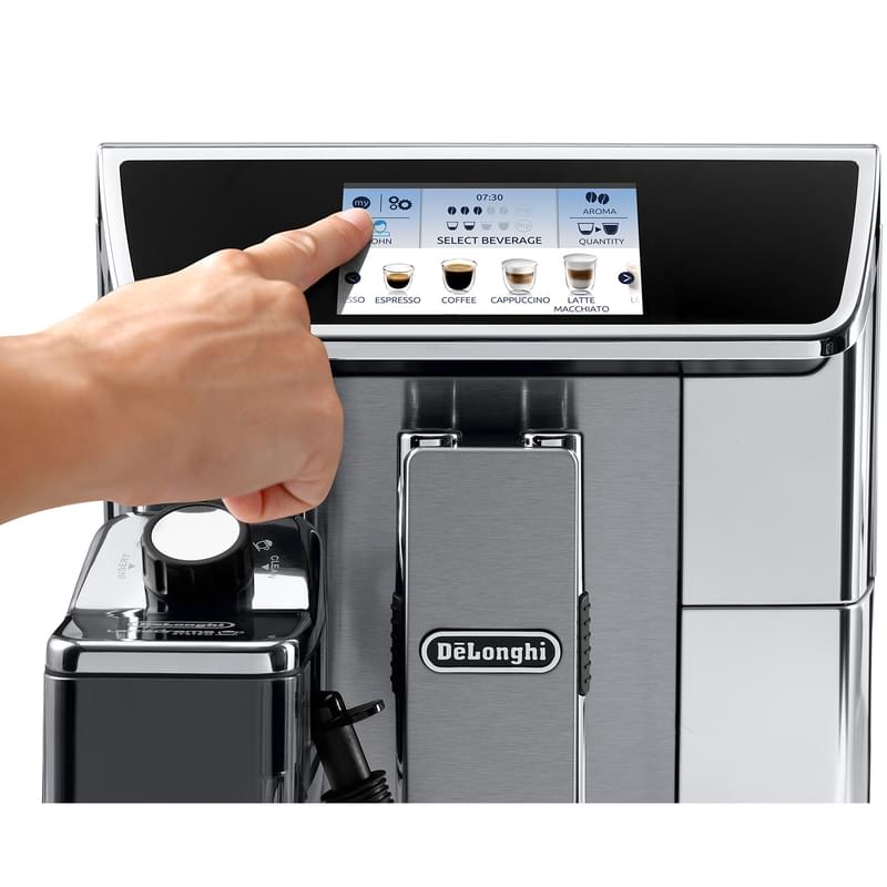 Delonghi Кофемашинасы ECAM-650.75.MS - фото #6, Technodom.kz