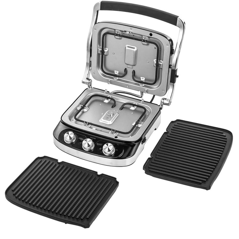 Гриль Delonghi MultiGrill CGH-912 - фото #6, Technodom.kz