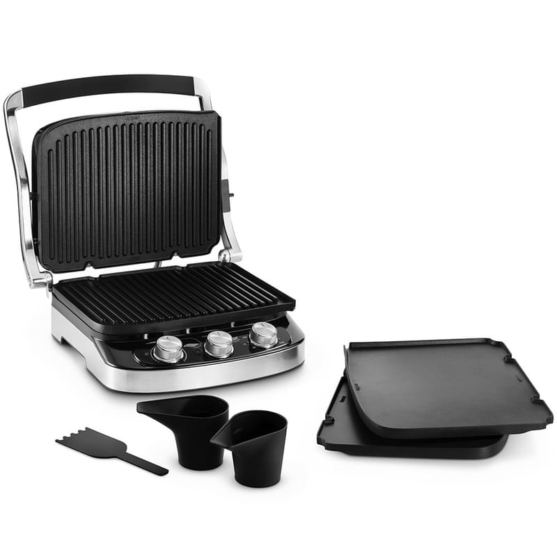 Гриль Delonghi MultiGrill CGH-912 - фото #8, Technodom.kz