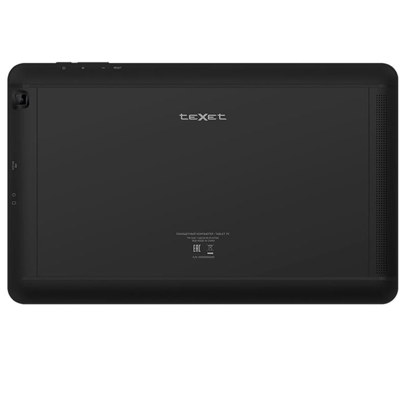 Планшет Texet X-pad 8GB WiFi + 3G Graphite (TM-1067) - фото #1, Technodom.kz