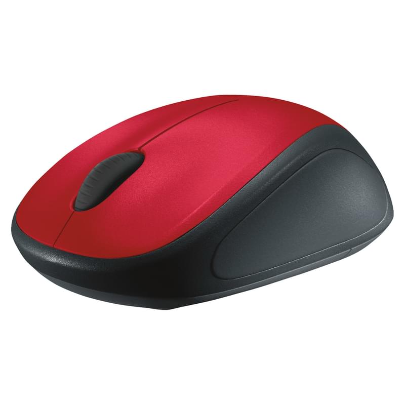 Сымсыз тінтуір USB Logitech M235 Red new - фото #1, Technodom.kz