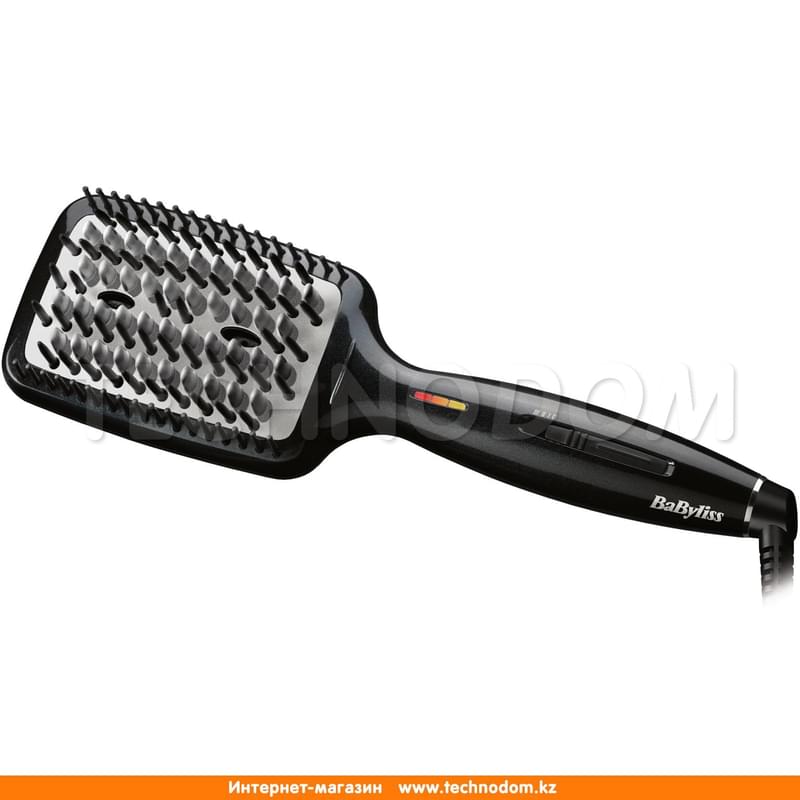Термо Расческа BaByliss HSB-101E - фото #0, Technodom.kz