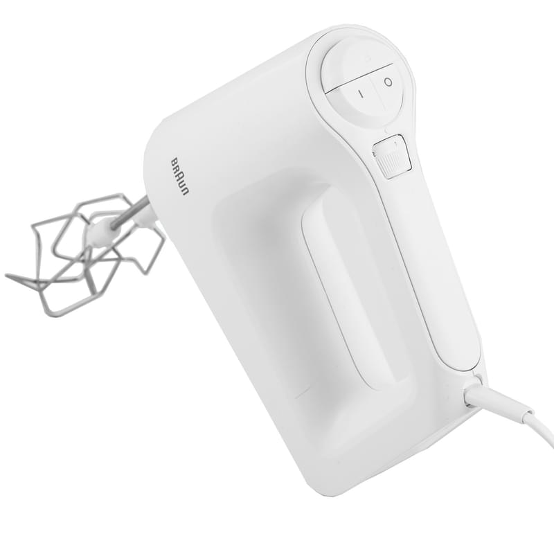 Миксер Braun HM-3000 - фото #1, Technodom.kz