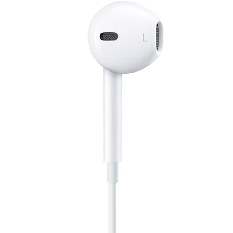 Наушники Apple EarPods with Lightning Connector (MMTN2ZMA) - фото #3, Technodom.kz