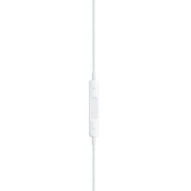Наушники Apple EarPods with Lightning Connector (MMTN2ZMA) - фото #4, Technodom.kz