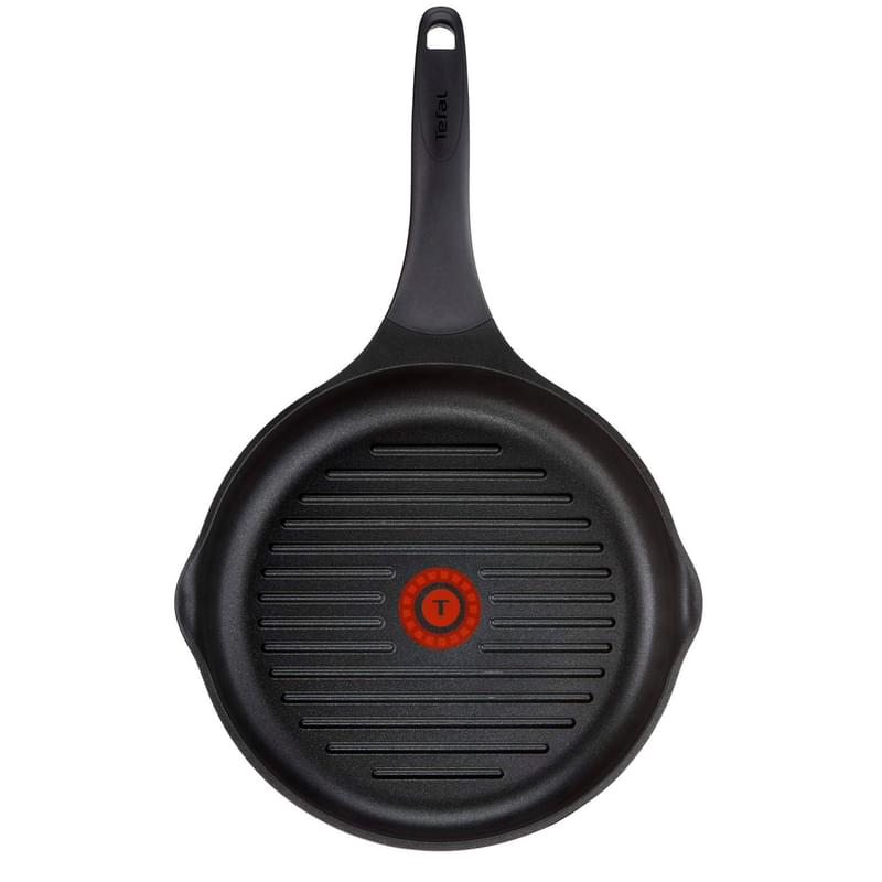 Сковорода Гриль 26см Supreme Gusto Tefal H1184074 - фото #1, Technodom.kz
