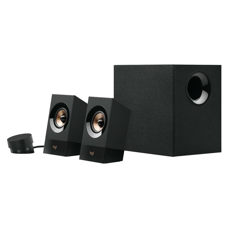 Колонки 2.1 Logitech Z-533, 980-001054 - фото #0, Technodom.kz