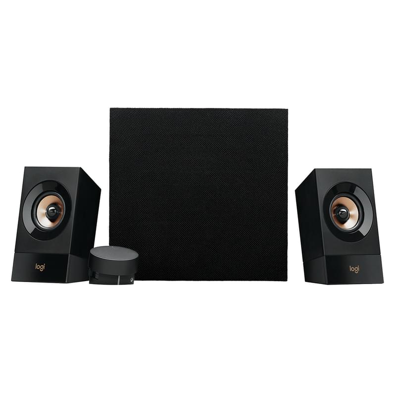 Колонки 2.1 Logitech Z-533, 980-001054 - фото #1, Technodom.kz