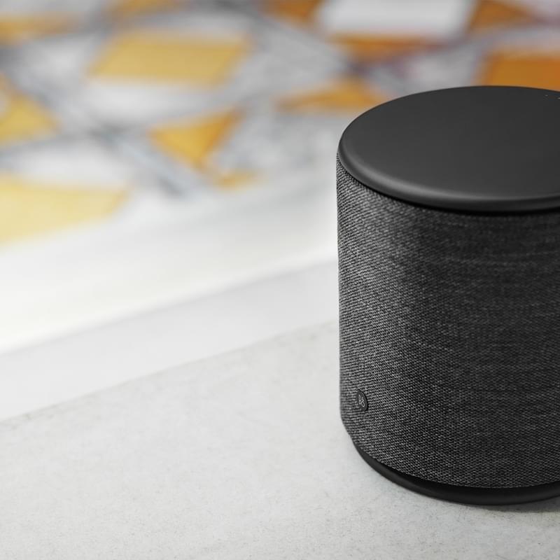 Колонки Bluetooth Bang & Olufsen Beoplay M5, Black - фото #4, Technodom.kz