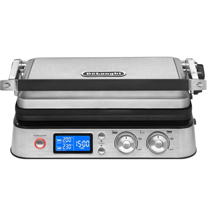 Гриль Delonghi MultiGrill CGH-1030D - фото #0, Technodom.kz