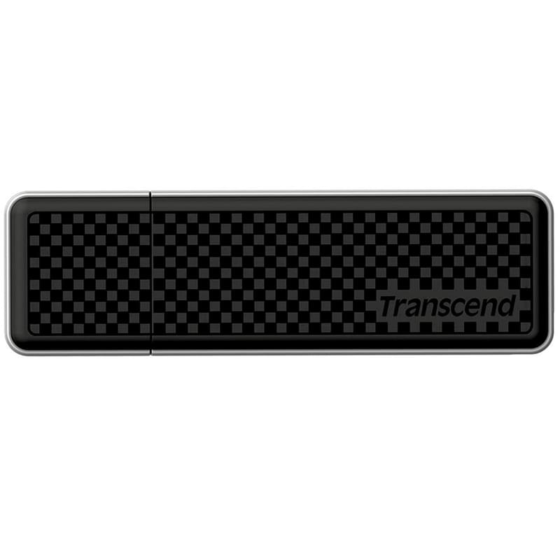 USB Флешка 256GB Transcend JetFlash 780 Type-A 3.1 Gen 1 (3.0) Black (TS256GJF780) - фото #0, Technodom.kz