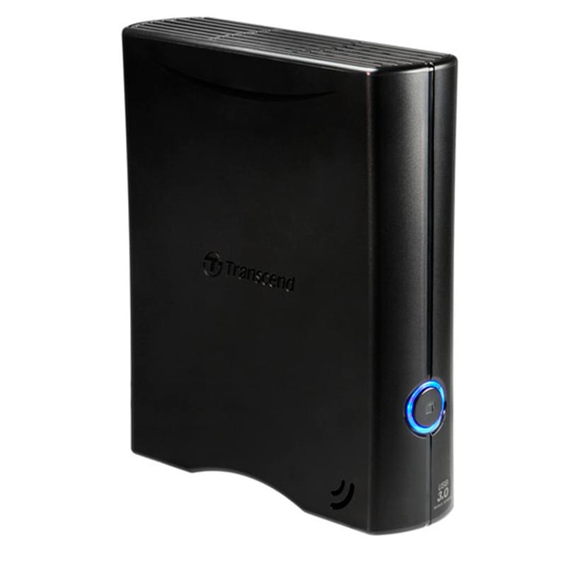 Внешний HDD 3.5" 8TB Transcend StoreJet 35T3, USB 3.0 (TS8TSJ35T3) - фото #1, Technodom.kz