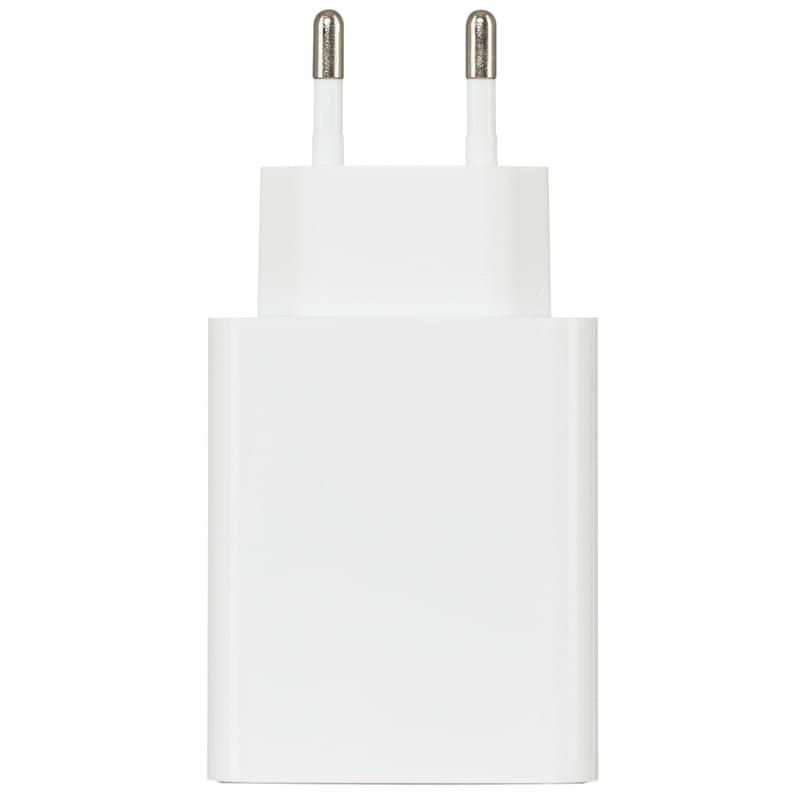 Адаптер питания Neo 2*USB, 36W (PD), White (NEO АА2QC18W) - фото #1, Technodom.kz