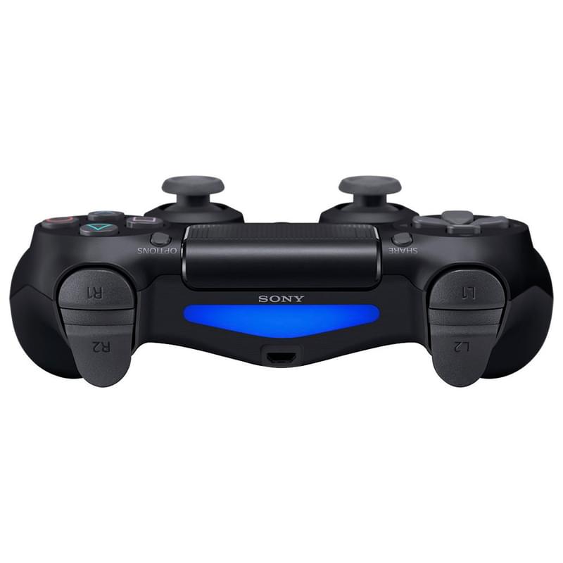 Джойстик беспроводной PS4 Sony DualShock V2 (CUH-ZCT2E/Black) - фото #1, Technodom.kz