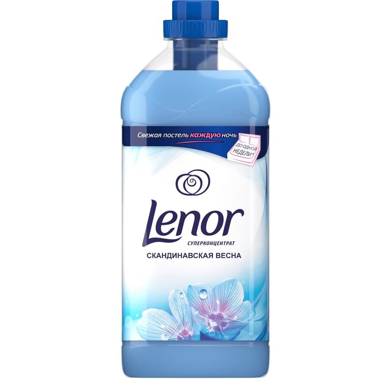 Кондиционер для белья Lenor Скандинавская весна 2л. 426702 - фото #0, Technodom.kz