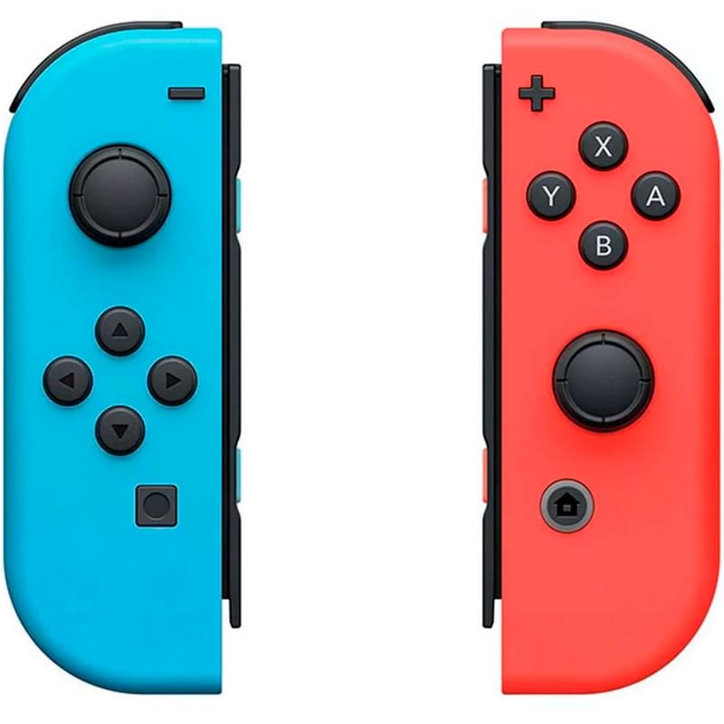 Игровая консоль Nintendo Switch HW Red/Blue - фото #4, Technodom.kz
