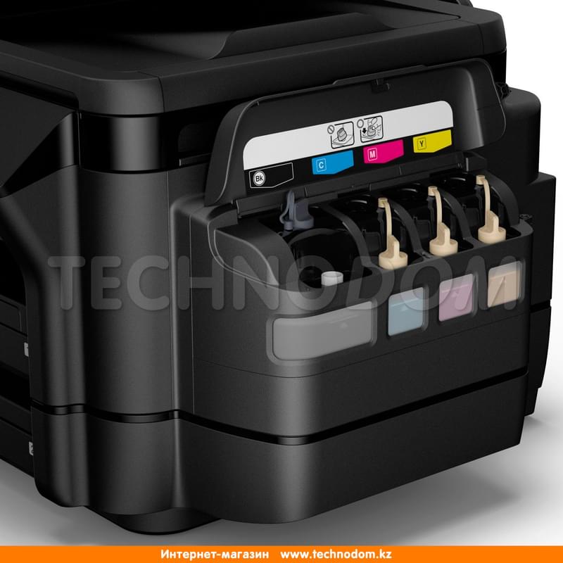 МФУ струйное Epson L-1455 СНПЧ A3-A-D-F-N-W (C11CF49403) - фото #1, Technodom.kz