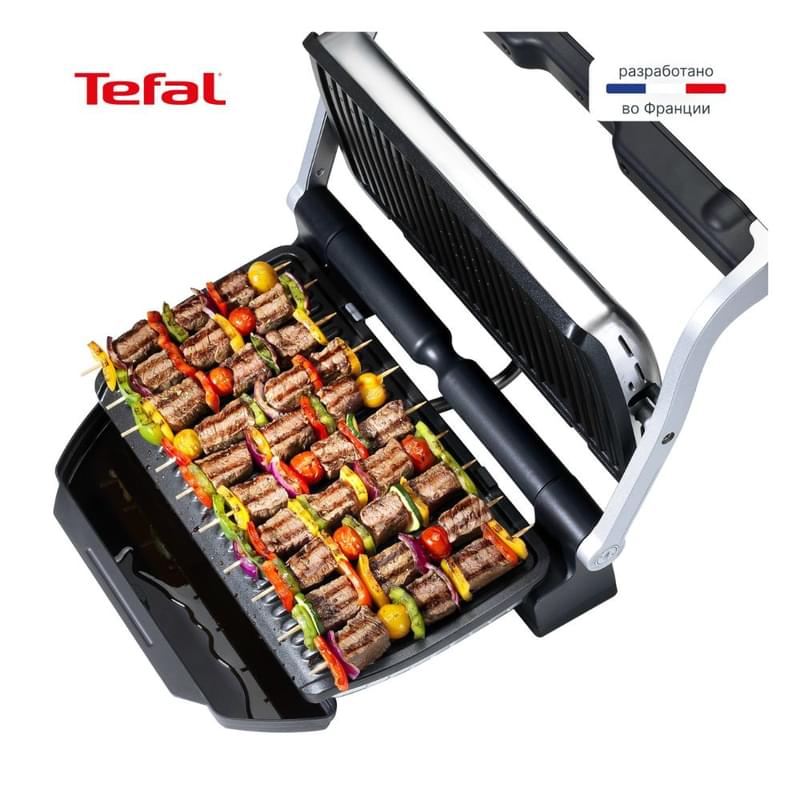 Tefal GC-722D34 Грилі - фото #10, Technodom.kz Tefal GC-722D34 Грилі - фото #10, Technodom.kz