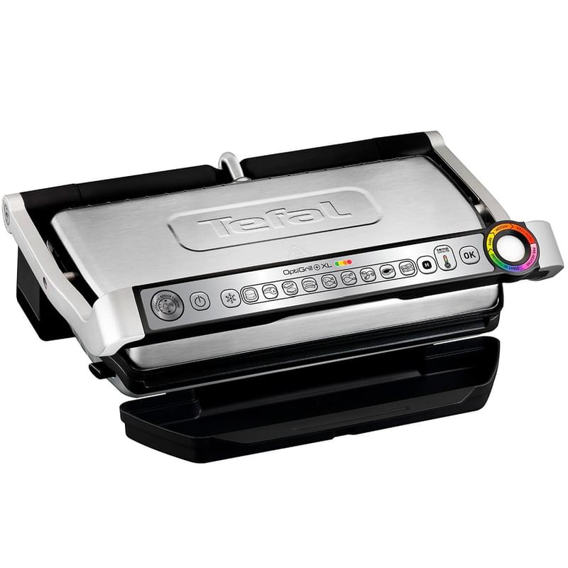Умный электрогриль Tefal Optigrill+ XL GC-722D34 - фото #0, Technodom.kz