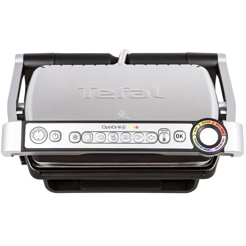 Умный электрогриль Tefal Optigrill+ GC-712D34 - фото #0, Technodom.kz