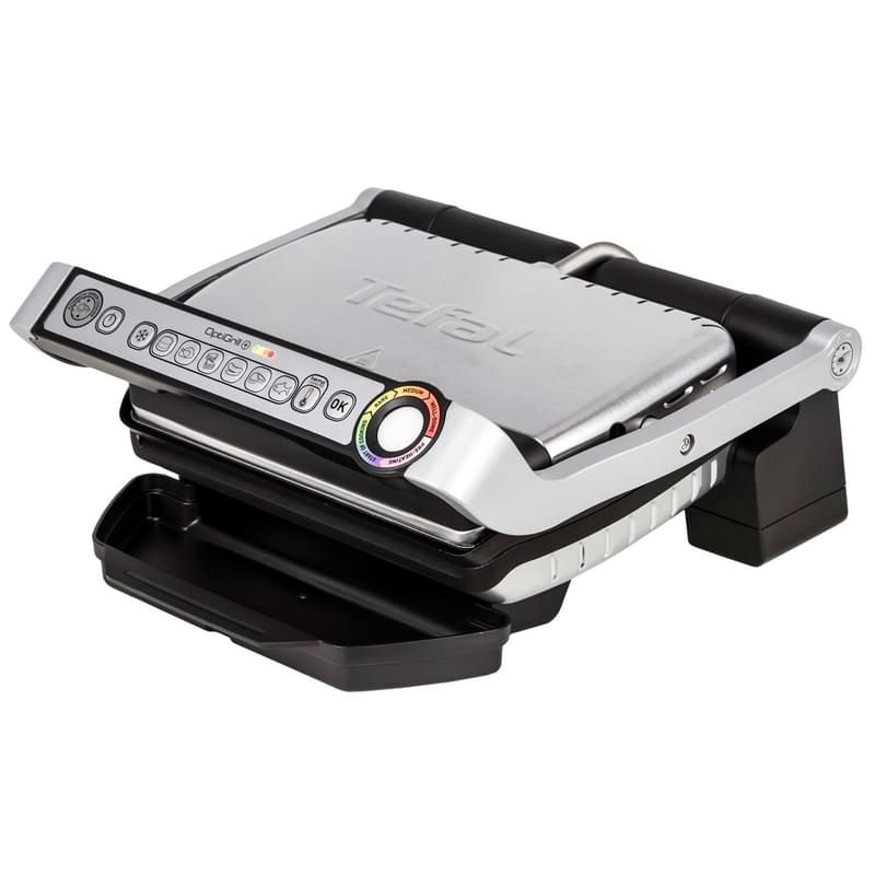Умный электрогриль Tefal Optigrill+ GC-712D34 - фото #5, Technodom.kz