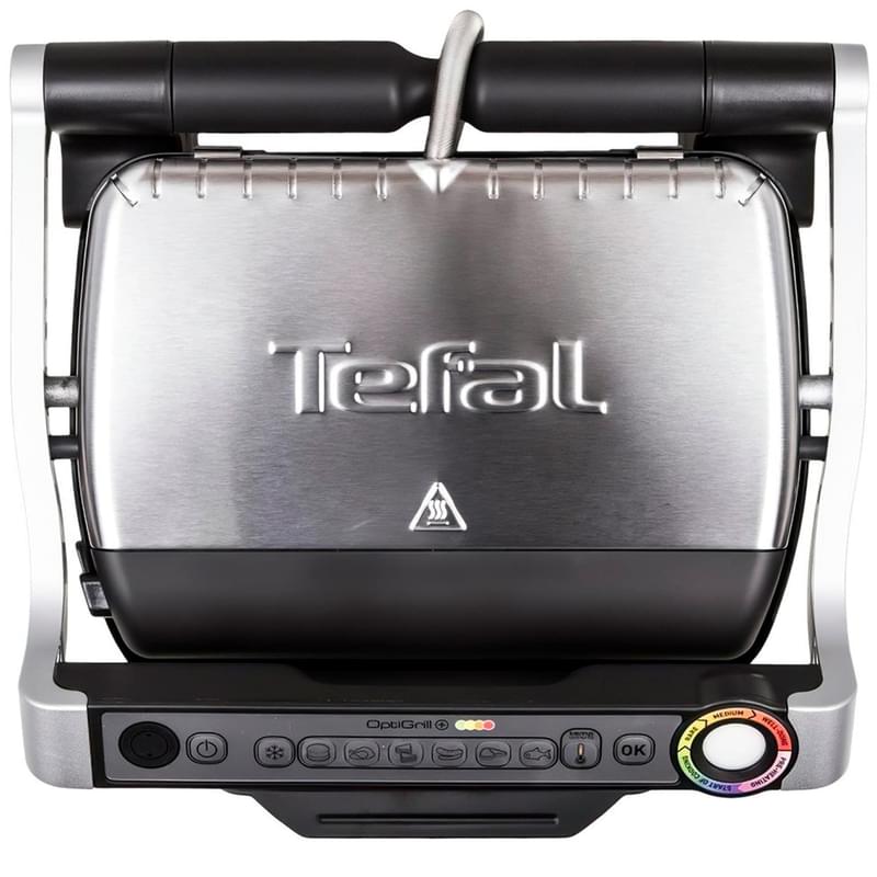 Умный электрогриль Tefal Optigrill+ GC-712D34 - фото #8, Technodom.kz