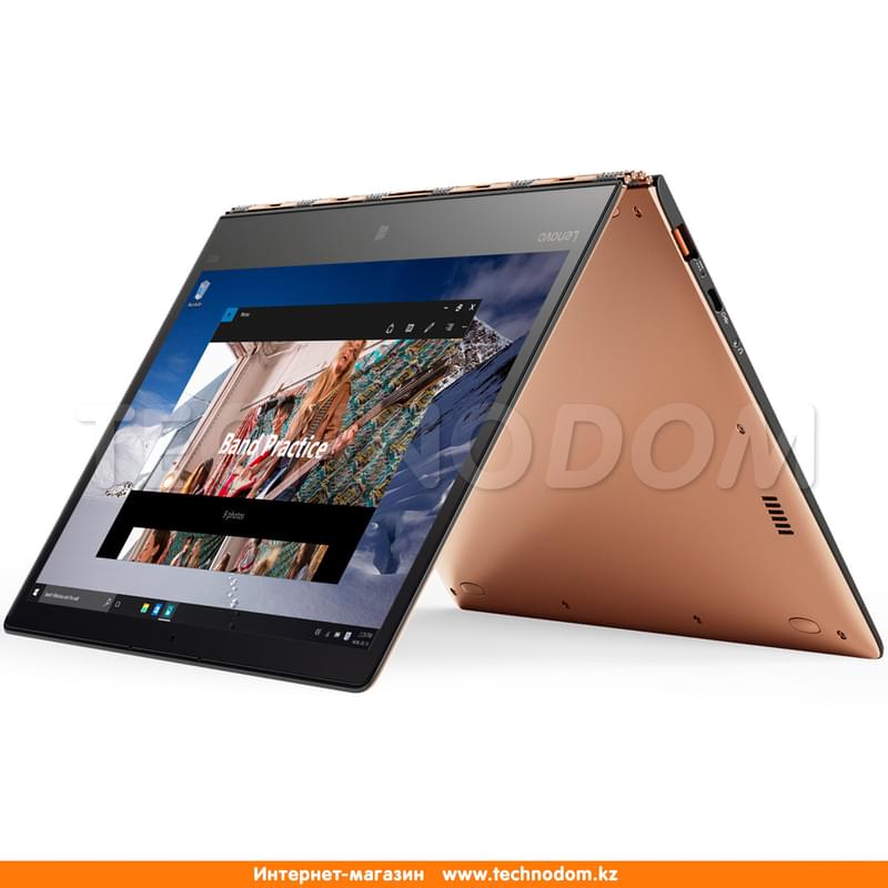 Ультрабук Lenovo IdeaPad Yoga 900s M7 6Y75 / 8ГБ  / 512SSD / 12.5 / Win10 / (80ML0090RK) - фото #4, Technodom.kz