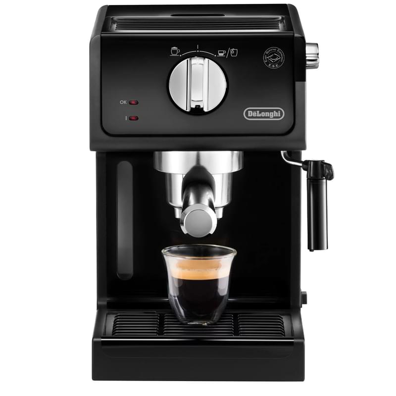 Delonghi Мүйізше кофеқайнатқышы ECP-31.21 - фото #0, Technodom.kz