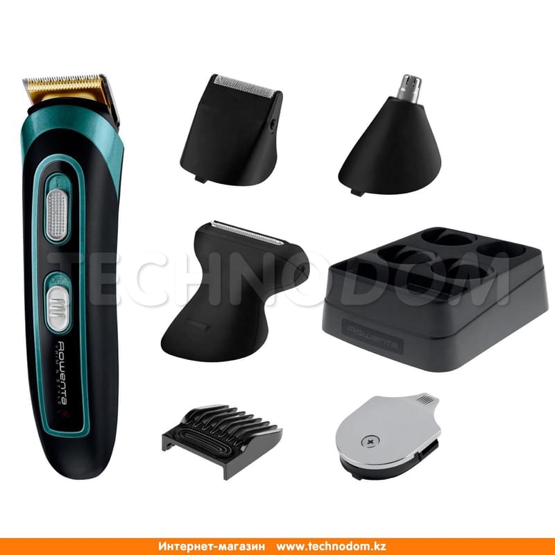 Мультитриммер Rowenta TN-9130 - фото #0, Technodom.kz